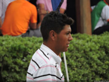 XXXIII Abierto de Venezuela Copa DIRECTV, selección Sábado 16 de Abril