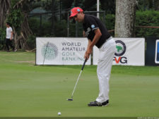 XXXIII Abierto de Venezuela Copa DIRECTV, selección Sábado 16 de Abril