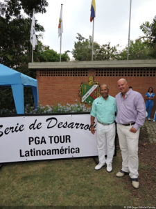 XXXIII Abierto de Venezuela Copa DIRECTV, selección Sábado 16 de Abril