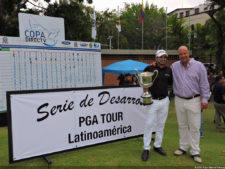 XXXIII Abierto de Venezuela Copa DIRECTV, selección Sábado 16 de Abril