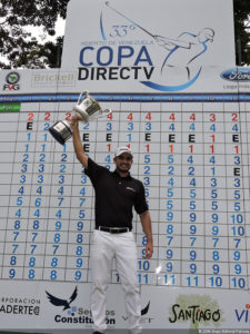 XXXIII Abierto de Venezuela Copa DIRECTV, selección Sábado 16 de Abril