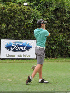 XXXIII Abierto de Venezuela Copa DIRECTV, selección Sábado 16 de Abril