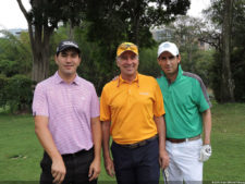 XXXIII Abierto de Venezuela Copa DIRECTV, selección Viernes 15 de Abril