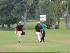 XXXIII Abierto de Venezuela Copa DIRECTV, selección Viernes 15 de Abril