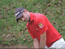 XXXIII Abierto de Venezuela Copa DIRECTV, selección Viernes 15 de Abril