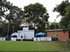 XXXIII Abierto de Venezuela Copa DIRECTV, selección Viernes 15 de Abril