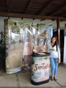 XXXIII Abierto de Venezuela Copa DIRECTV, selección Viernes 15 de Abril