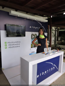 XXXIII Abierto de Venezuela Copa DIRECTV, selección Viernes 15 de Abril