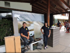 XXXIII Abierto de Venezuela Copa DIRECTV, selección Viernes 15 de Abril