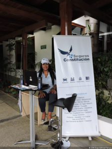 XXXIII Abierto de Venezuela Copa DIRECTV, selección Viernes 15 de Abril