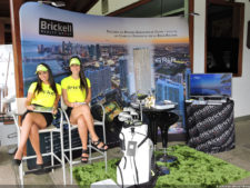 XXXIII Abierto de Venezuela Copa DIRECTV, selección Viernes 15 de Abril