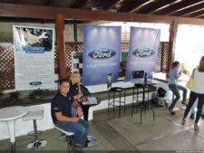 XXXIII Abierto de Venezuela Copa DIRECTV, selección Viernes 15 de Abril