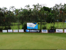 XXXIII Abierto de Venezuela Copa DIRECTV, selección Viernes 15 de Abril