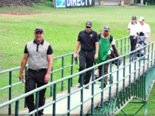 XXXIII Abierto de Venezuela Copa DIRECTV, selección Viernes 15 de Abril