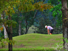 XXXIII Abierto de Venezuela Copa DIRECTV, selección Viernes 15 de Abril