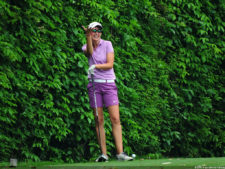 XXXIII Abierto de Venezuela Copa DIRECTV, selección Viernes 15 de Abril