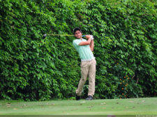 XXXIII Abierto de Venezuela Copa DIRECTV, selección Viernes 15 de Abril