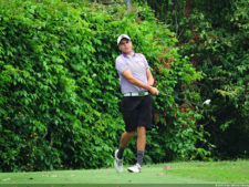 XXXIII Abierto de Venezuela Copa DIRECTV, selección Viernes 15 de Abril