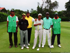 XXXIII Abierto de Venezuela Copa DIRECTV, selección Viernes 15 de Abril