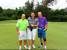 XXXIII Abierto de Venezuela Copa DIRECTV, selección Viernes 15 de Abril