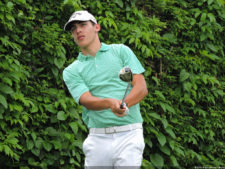 XXXIII Abierto de Venezuela Copa DIRECTV, selección Viernes 15 de Abril