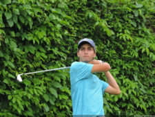 XXXIII Abierto de Venezuela Copa DIRECTV, selección Viernes 15 de Abril