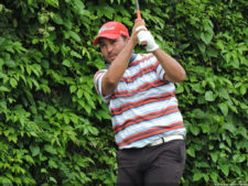 XXXIII Abierto de Venezuela Copa DIRECTV, selección Viernes 15 de Abril