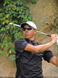 XXXIII Abierto de Venezuela Copa DIRECTV, selección Viernes 15 de Abril