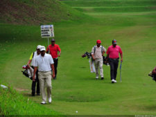 XXXIII Abierto de Venezuela Copa DIRECTV, selección Viernes 15 de Abril