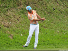 XXXIII Abierto de Venezuela Copa DIRECTV, selección Viernes 15 de Abril