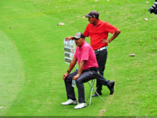 XXXIII Abierto de Venezuela Copa DIRECTV, selección Viernes 15 de Abril