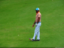 XXXIII Abierto de Venezuela Copa DIRECTV, selección Viernes 15 de Abril