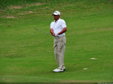 XXXIII Abierto de Venezuela Copa DIRECTV, selección Viernes 15 de Abril