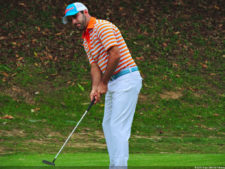 XXXIII Abierto de Venezuela Copa DIRECTV, selección Viernes 15 de Abril