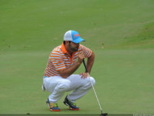 XXXIII Abierto de Venezuela Copa DIRECTV, selección Viernes 15 de Abril