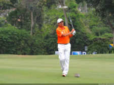 XXXIII Abierto de Venezuela Copa DIRECTV, selección Viernes 15 de Abril