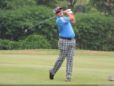 XXXIII Abierto de Venezuela Copa DIRECTV, selección Viernes 15 de Abril