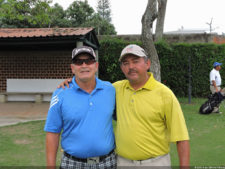 XXXIII Abierto de Venezuela Copa DIRECTV, selección Viernes 15 de Abril