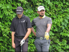 XXXIII Abierto de Venezuela Copa DIRECTV, selección Viernes 15 de Abril