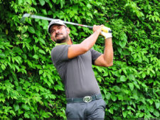 XXXIII Abierto de Venezuela Copa DIRECTV, selección Viernes 15 de Abril