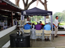 XXXIII Abierto de Venezuela Copa DIRECTV, selección Viernes 15 de Abril