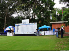 XXXIII Abierto de Venezuela Copa DIRECTV, selección Viernes 15 de Abril