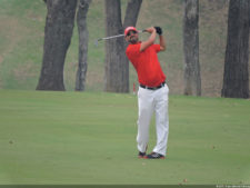 XXXIII Abierto de Venezuela Copa DIRECTV, selección Viernes 15 de Abril