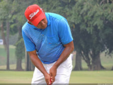 XXXIII Abierto de Venezuela Copa DIRECTV, selección Viernes 15 de Abril