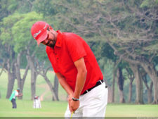 XXXIII Abierto de Venezuela Copa DIRECTV, selección Viernes 15 de Abril