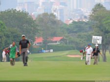 XXXIII Abierto de Venezuela Copa DIRECTV, selección Viernes 15 de Abril