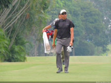 XXXIII Abierto de Venezuela Copa DIRECTV, selección Viernes 15 de Abril