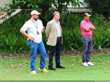 XXXIII Abierto de Venezuela Copa DIRECTV, selección Viernes 15 de Abril