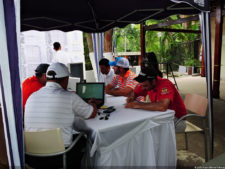 XXXIII Abierto de Venezuela Copa DIRECTV, selección Viernes 15 de Abril