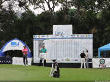 XXXIII Abierto de Venezuela Copa DIRECTV, selección Viernes 15 de Abril